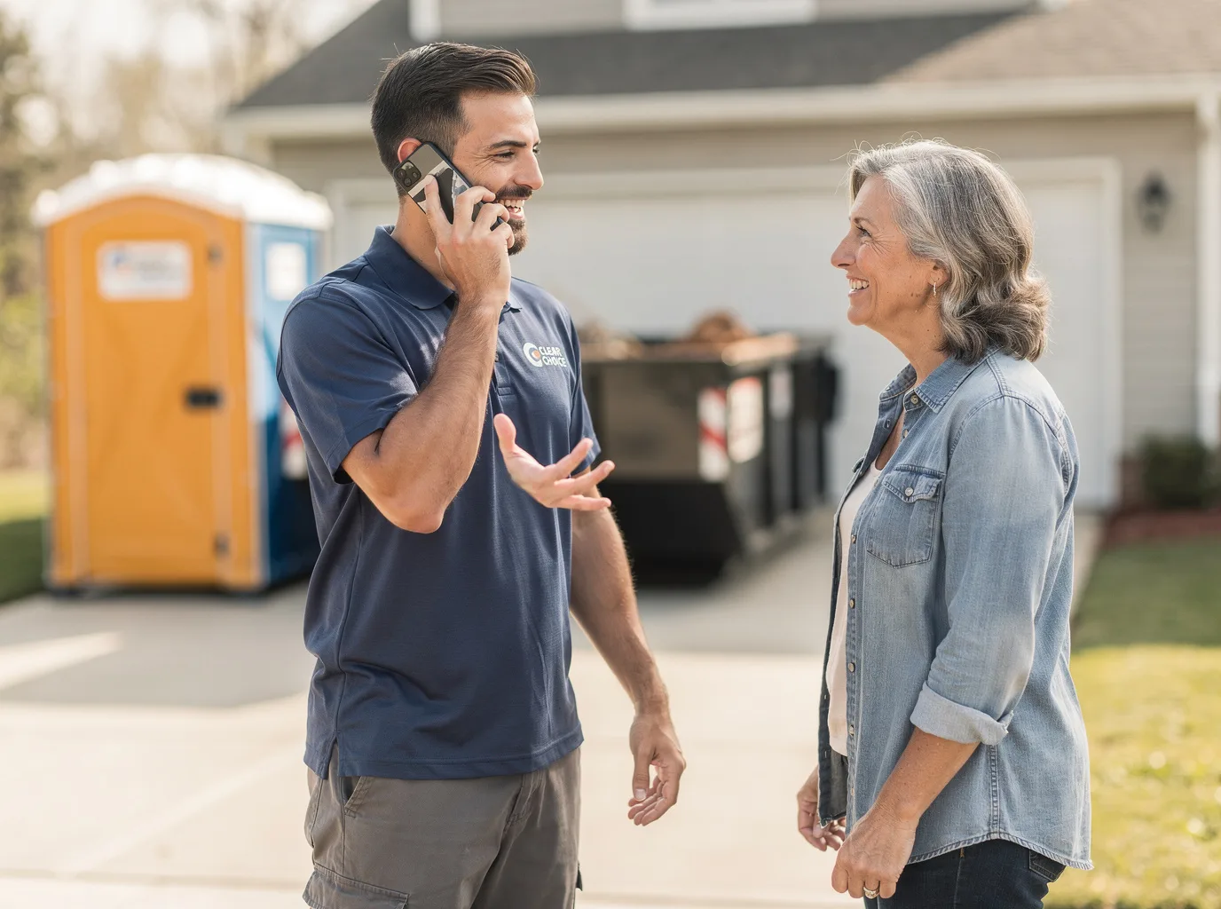 Porta Potty Rental Lansing, IL FAQs